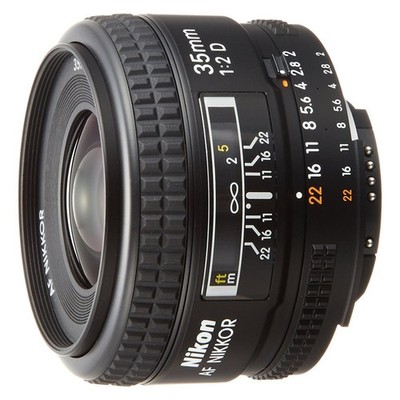 Nikon NIKKOR AF 35mm f/2D Lens for sale online | eBay