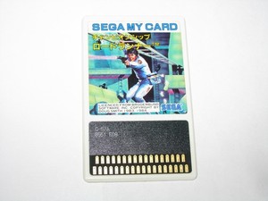Sega My Card | eBay