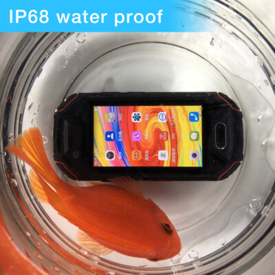 Unihertz Atom - 64 GB - Black (Unlocked) for sale online | eBay