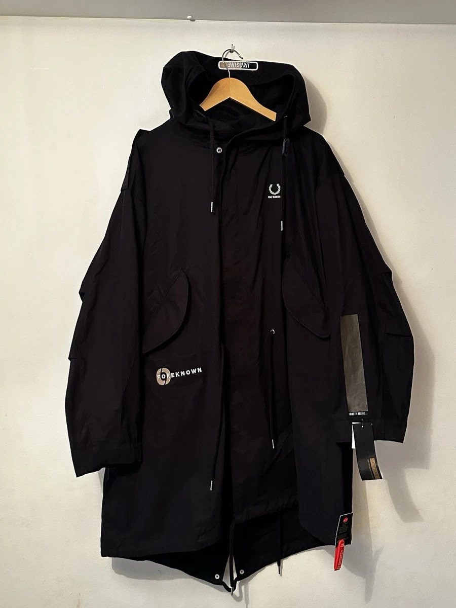 Raf Simons Regular Size Parkas Coats, Jackets & Vests for Men for