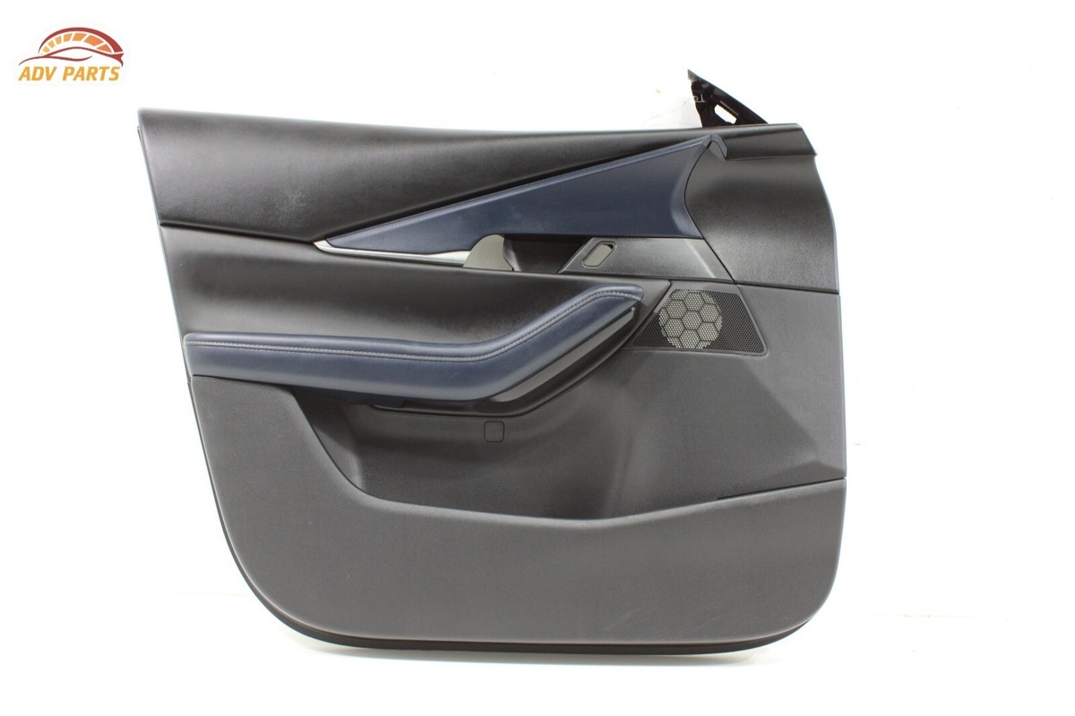 2020 - 2023 MAZDA CX-30 FRONT LEFT SIDE INTERIOR DOOR PANEL TRIM