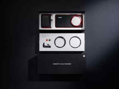 Xiaomi 15 Ultra Professional Photography Kit Wireless Camera