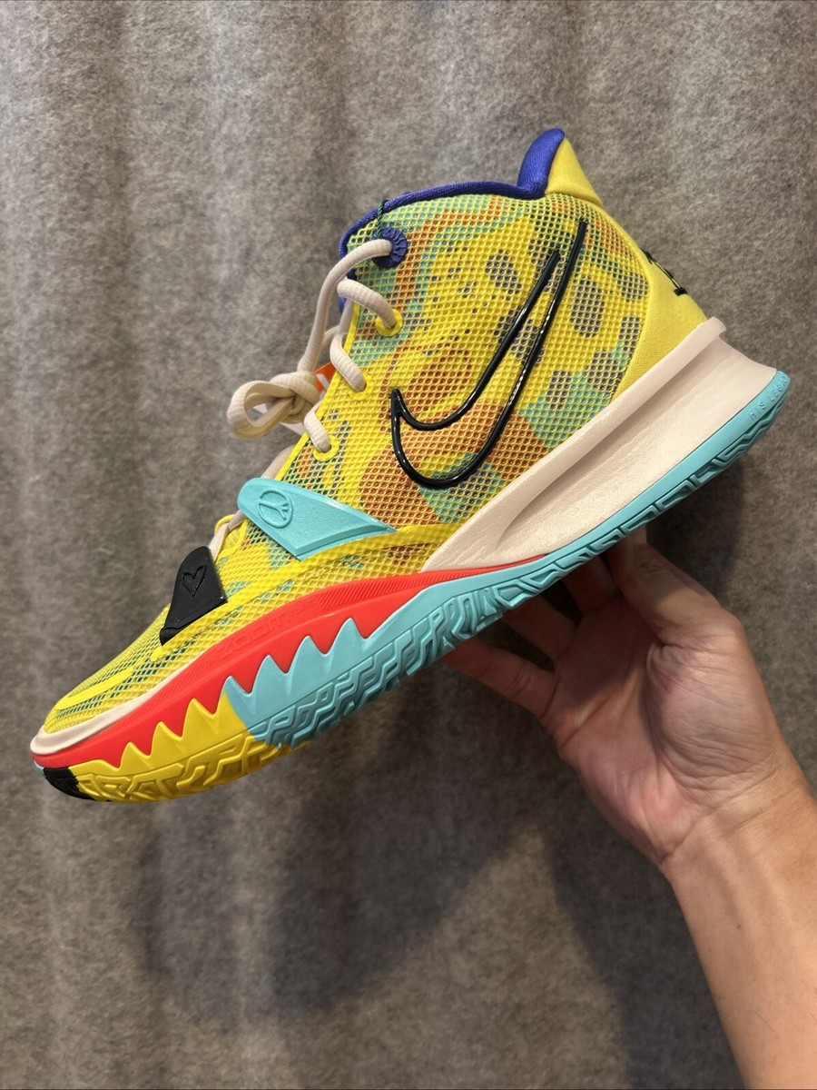 Nike Kyrie 7 EP One World, One People 