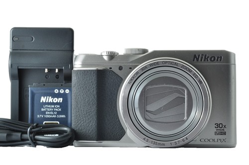 Nikon digital camera COOLPIX S9900 optical 30 times the 16.05