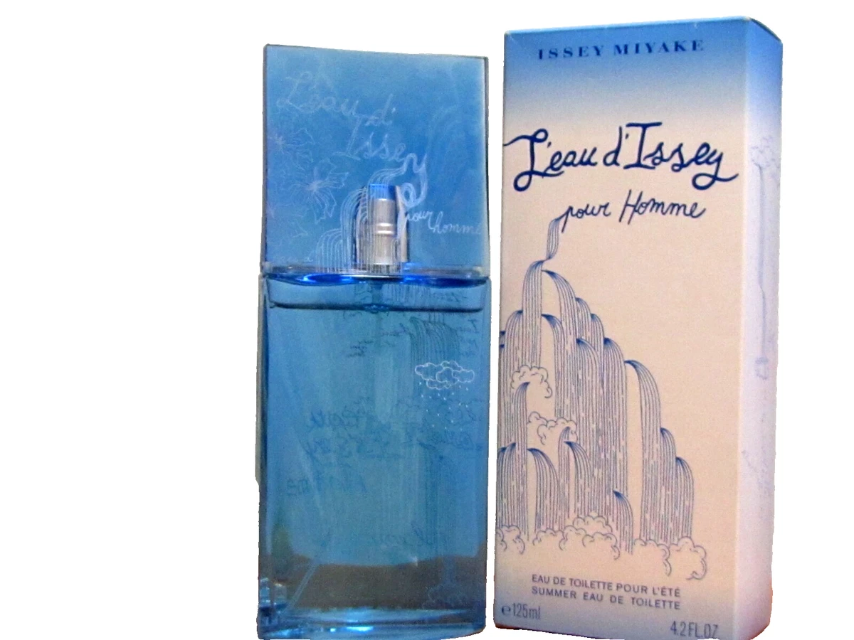 ISSEY MIYAKE L'eau D'Issey Summer Eau de Toilette for Men for sale