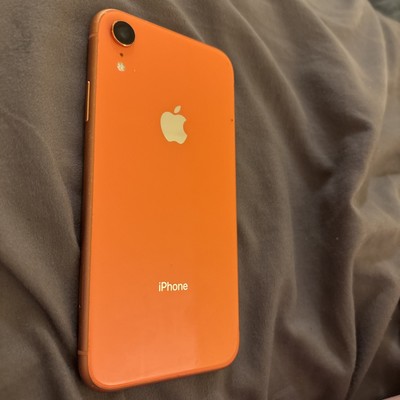 Unlocked iPhone XR With Charging Cord | eBay