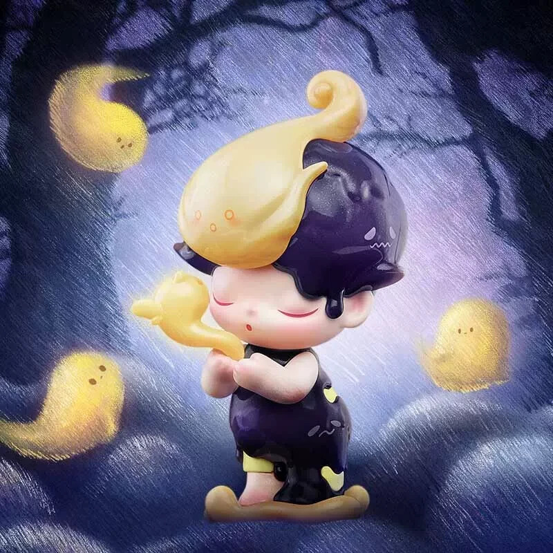 Light Up - POP MART Dimoo By Your Side Series Figure Confirmed Toy