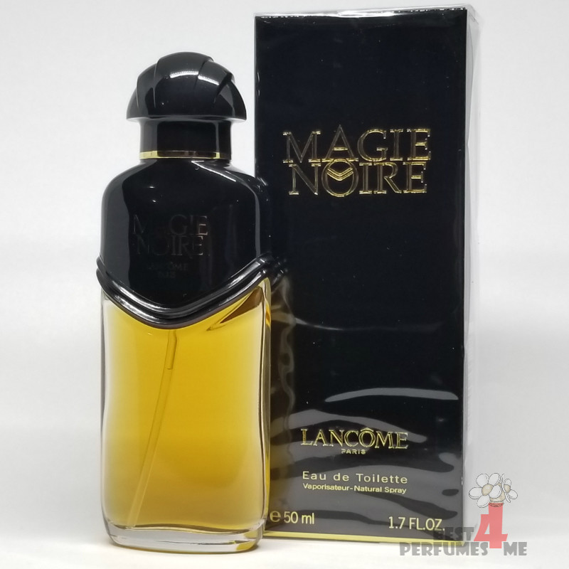 Magie Noire by Lancome 1.7oz 50ml Eau De Toilette (Old Formula