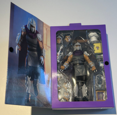 NECA TMNT Shredder Turtles Booers Club Target Haulathon 2025