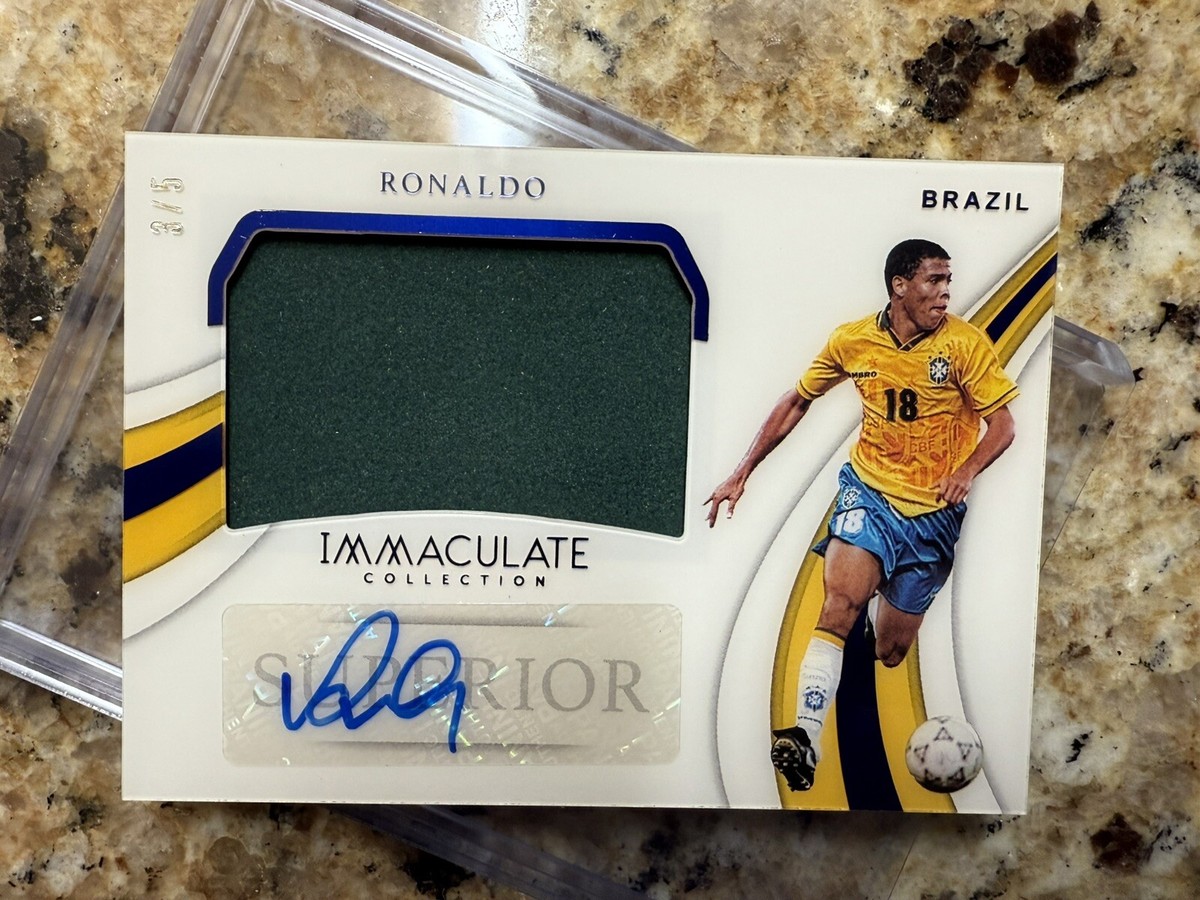 18-19 PANINI immaculate ラベッシ直筆サインパッチジャージ 18-19