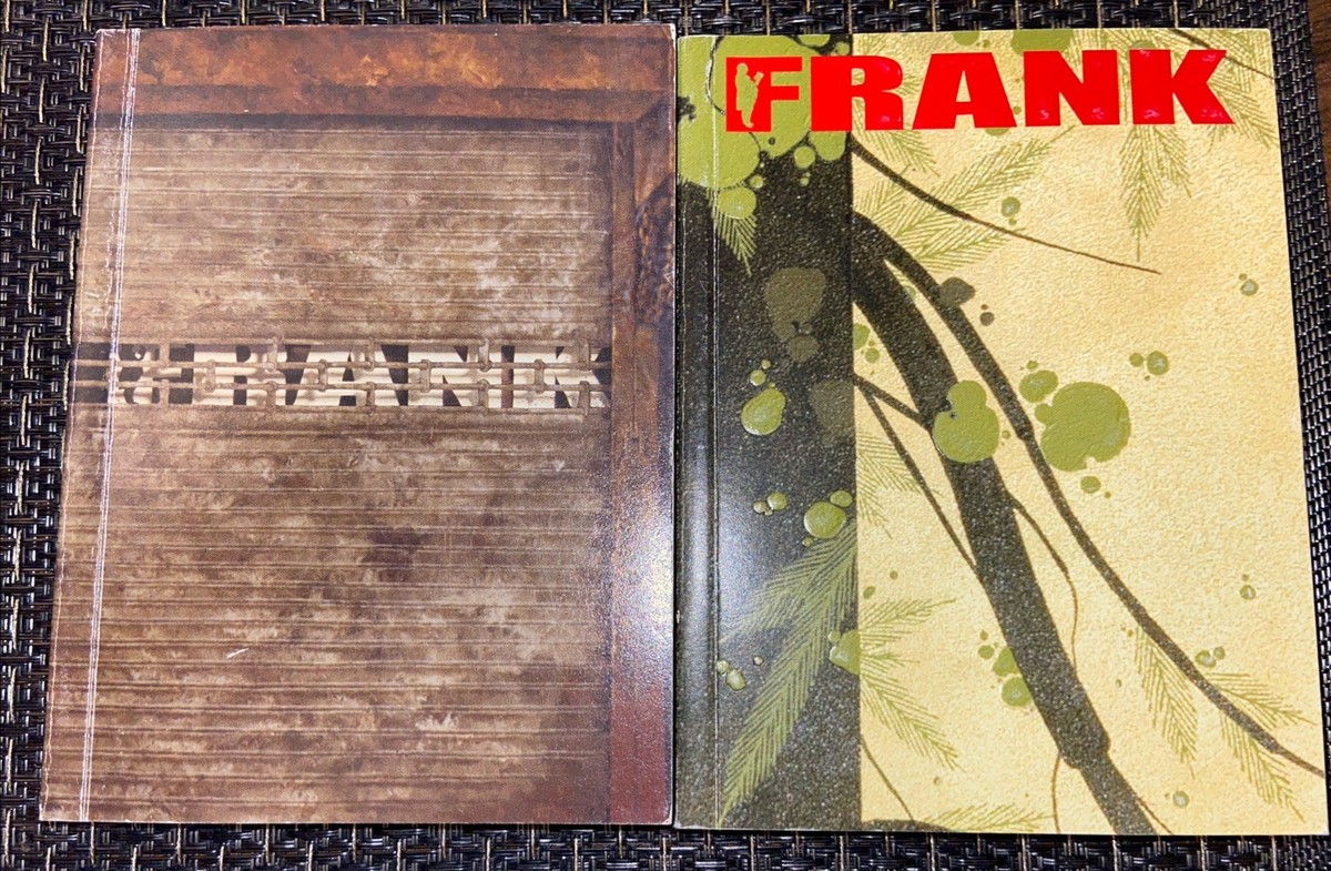 FRANK151(フランク)JP BOOK chapter 01 FRANK151(フランク) JP BOOK