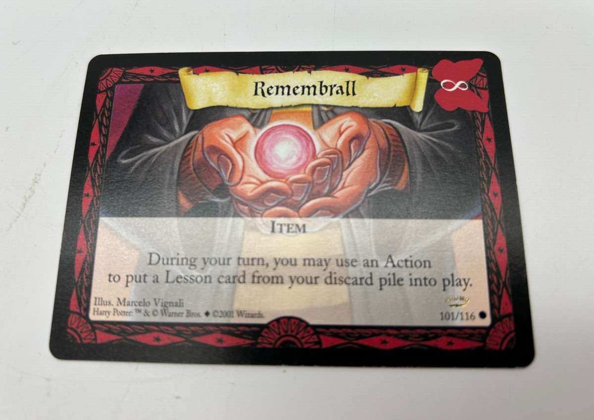 レア！ハリーポッター TCG 「逆噴射」 プロモーションカード レア