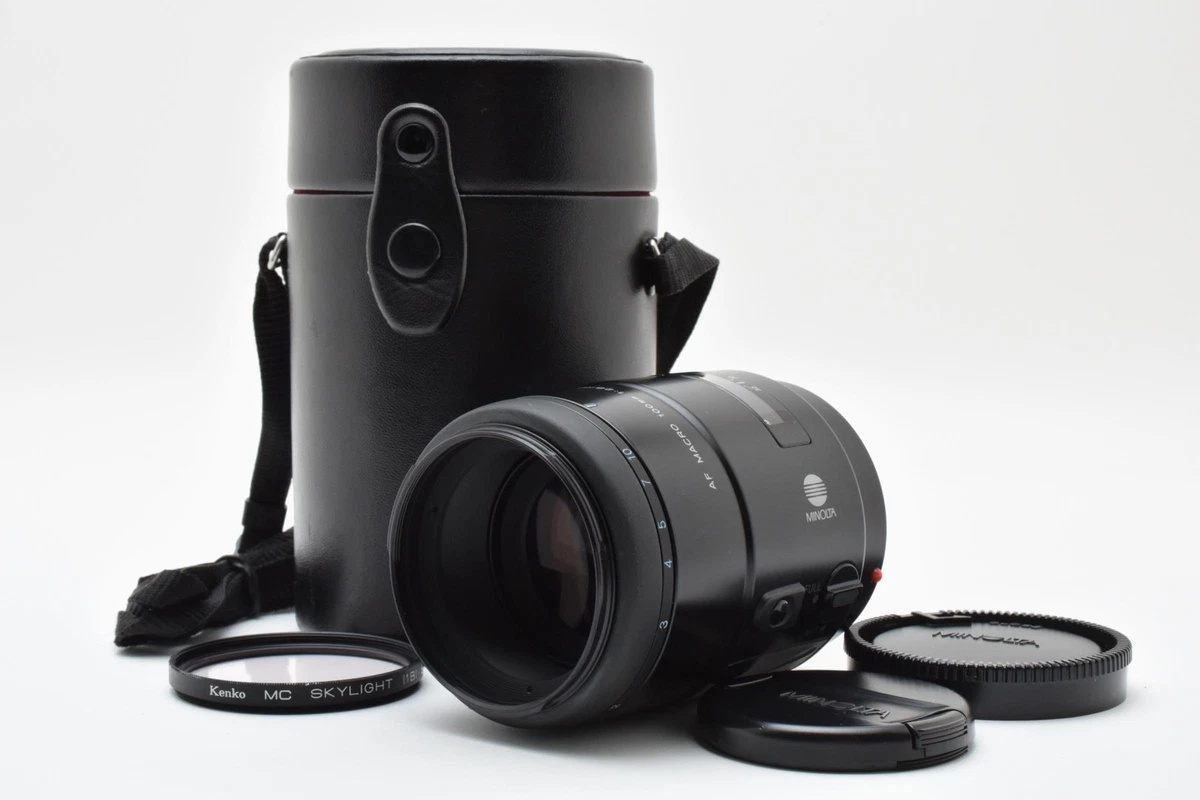 魔女のつれあい_MINOLTA AF MACRO 100mm F2.8 ❤️ 魔女のつれあい様