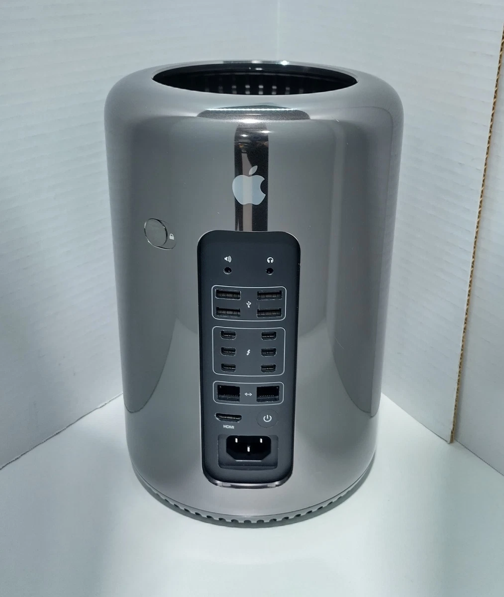 MacPro 中古美品 Apple MacPro A1481 (Late-2013) macOS 12 Monterey 8