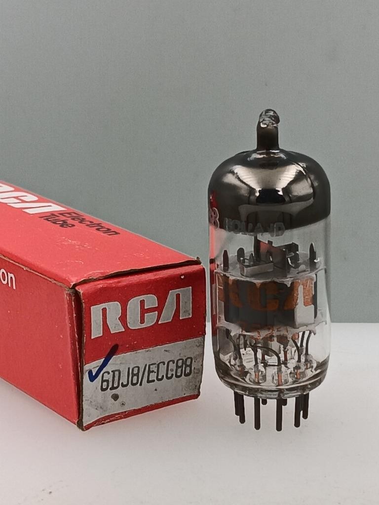 yuki専用JAN 6922 (6DJ8/ECC88)Philips ECG yuki専用JAN 6922 (6DJ8