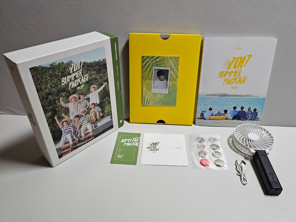 BTS メモリーズ ウィンパケ サマパケ セット BTS メモリーズ