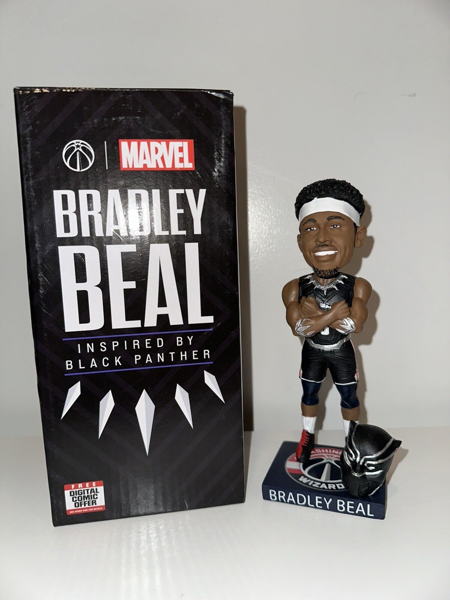 NBA 2019 BRADLEY BEAL BOBBLEHEAD MARVEL