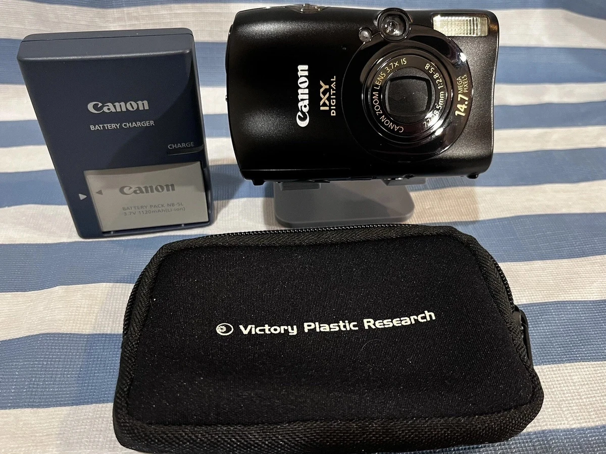 Canon IXY DIGITAL 3000 IS | eBay
