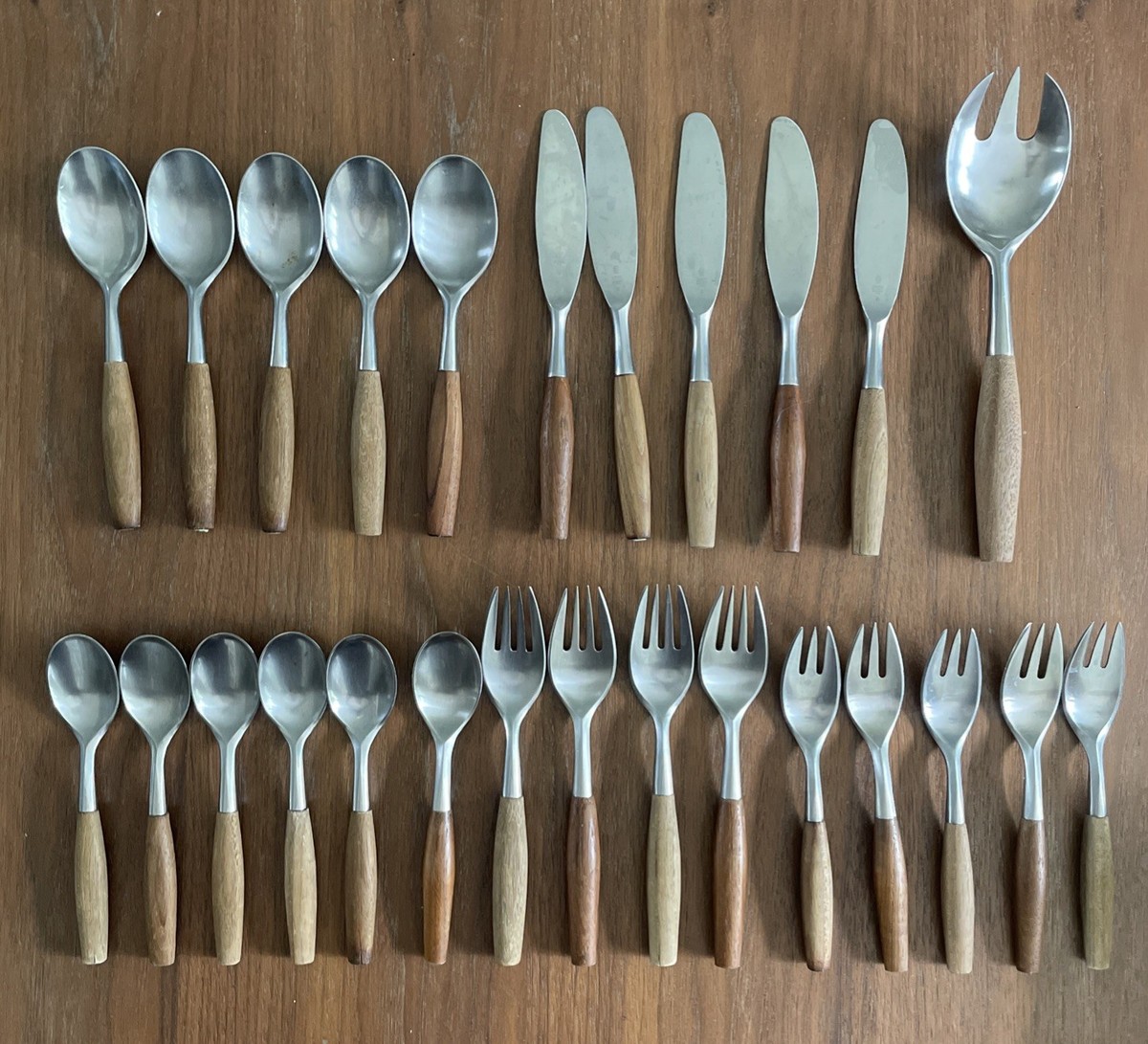 美品】DANSK fjord カトラリーセット 13点 【公式通販】