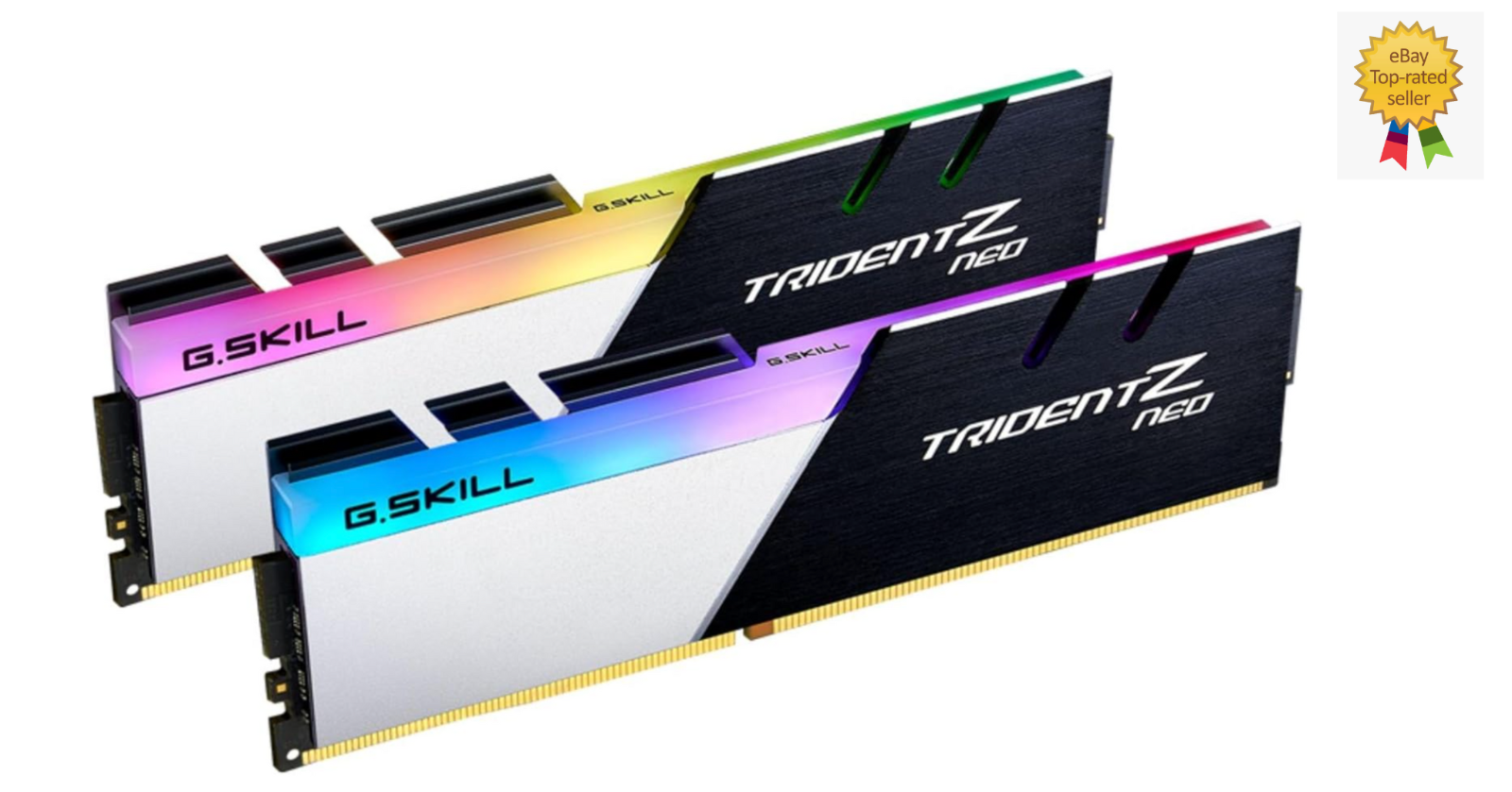G.Skill Trident Z Neo F4-3600C16D-64GTZN Memory Module 64 GB 2 x