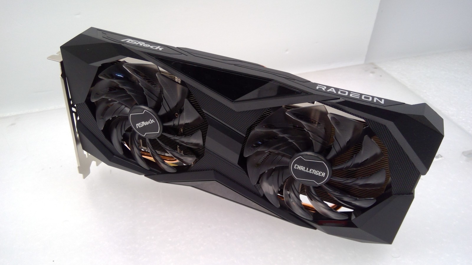 ASRock AMD Radeon RX 7600 Challenger OC 8GB GDDR6 Graphics Card