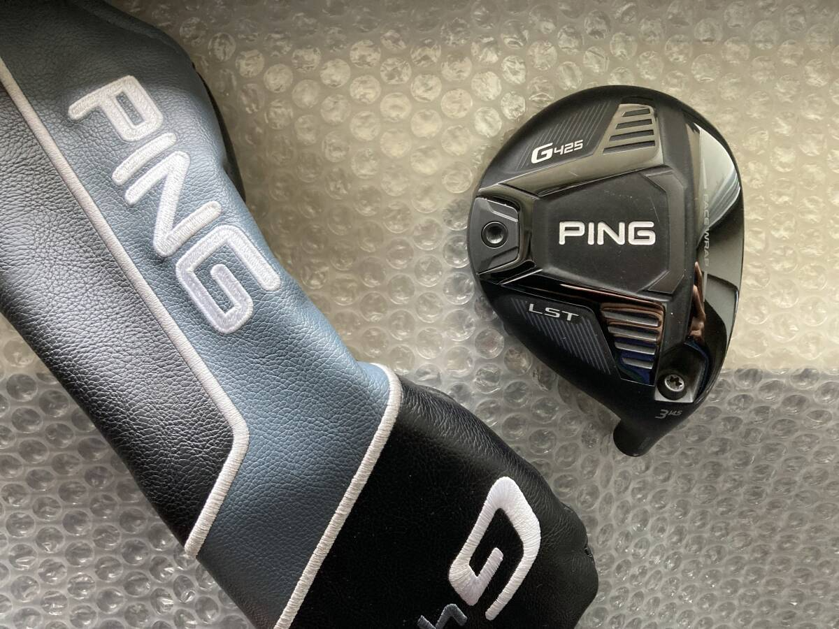 G425ドライバー│CLUB PINGPINGオフィシャルサイト ピン G425 G425 LST