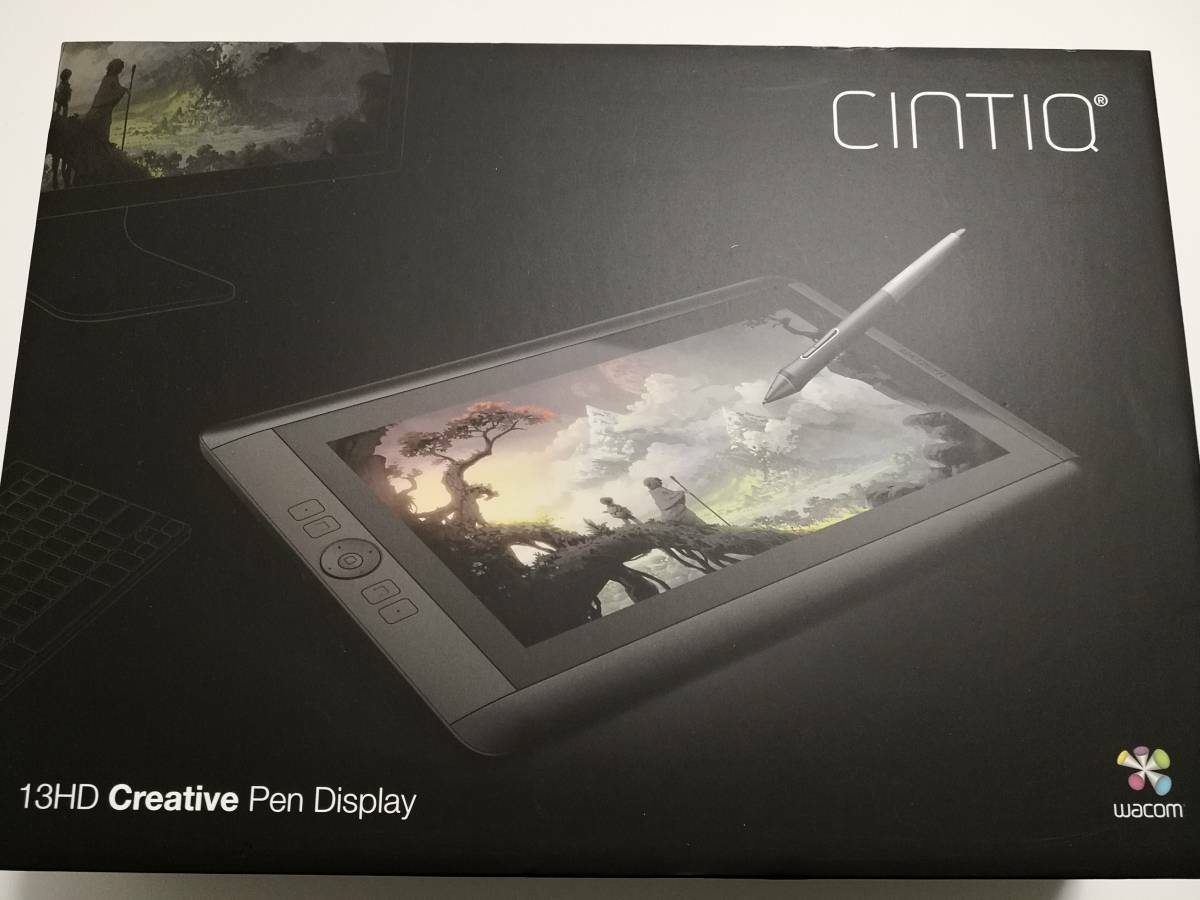 Wacom pen tablet Intuos Pro Medium PTH-660 / K0 NEW | eBay