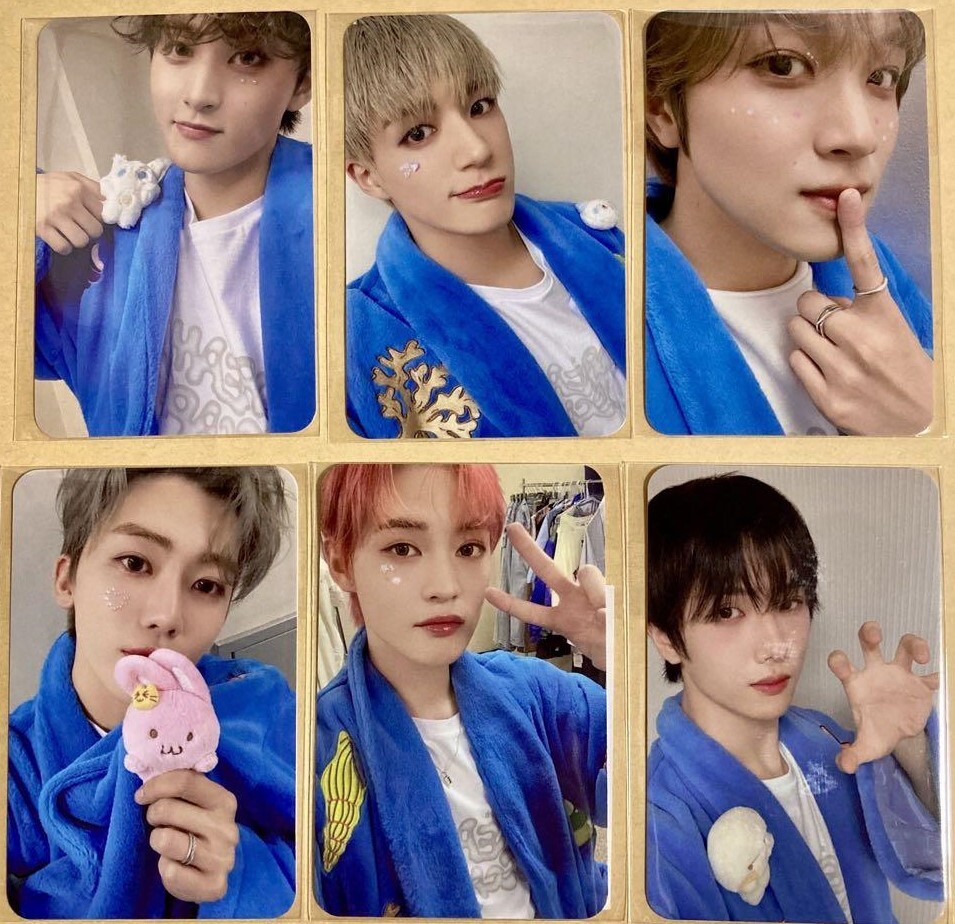 NCT DREAM SHOW 3 DREAM SCAPE in JAPAN Blu-ray mumo mu-mo Official