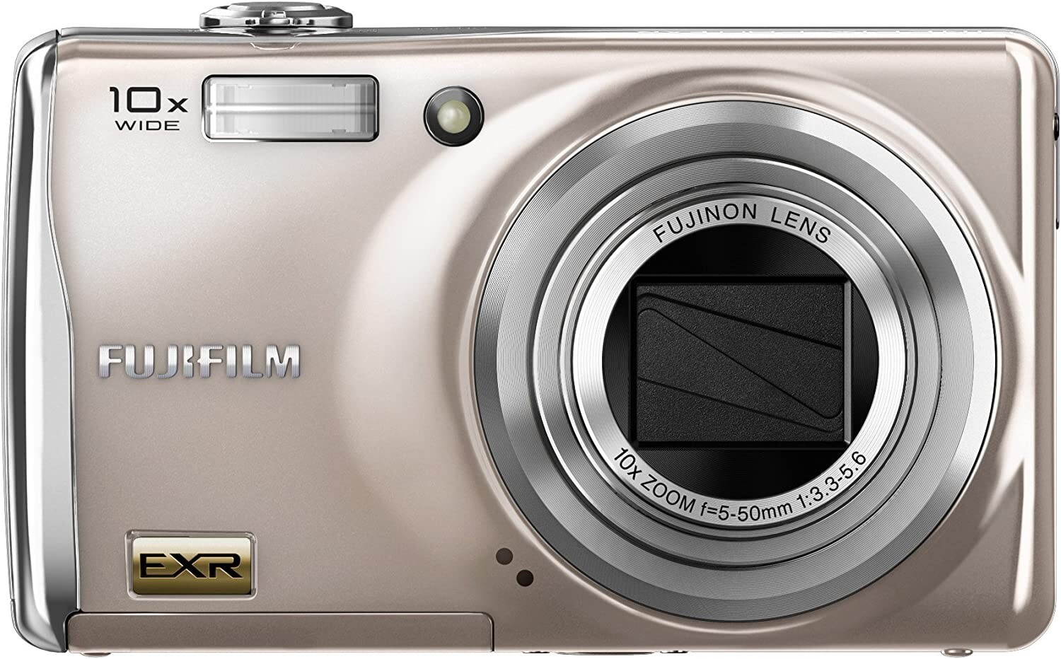 FUJIFILM Digital Camera FinePix FX-F80EXR S Silver | eBay