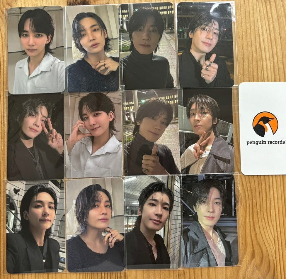 seventeen セブチトレカ WONWOO weverse ラキドロ ウォヌ seventeen