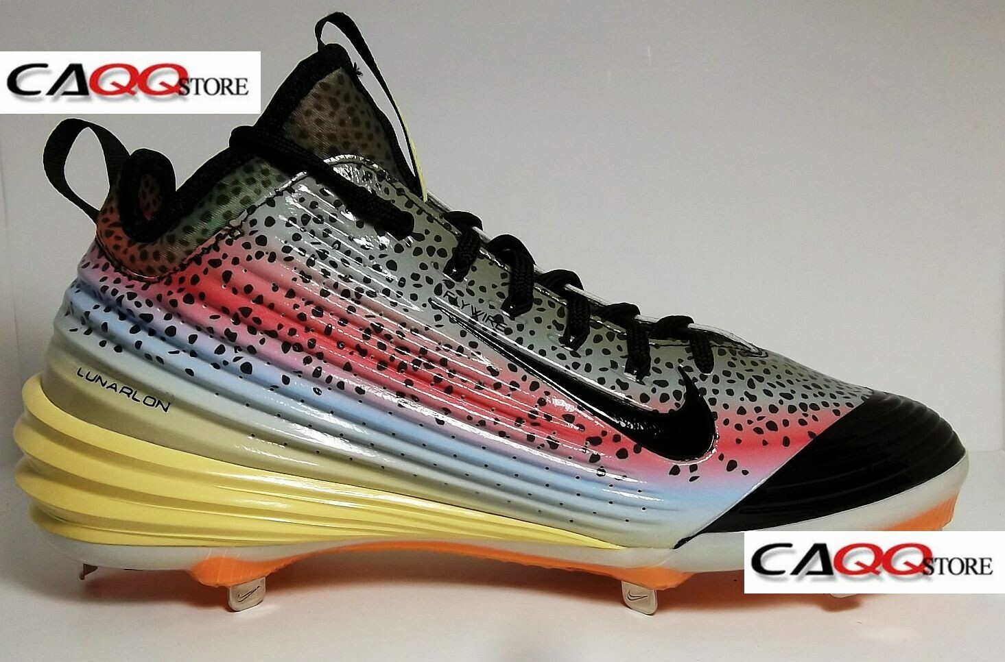 NEW NIKE LUNAR VAPOR TROUT ASG = SZ 9 = ALL STAR GAME BASEBALL