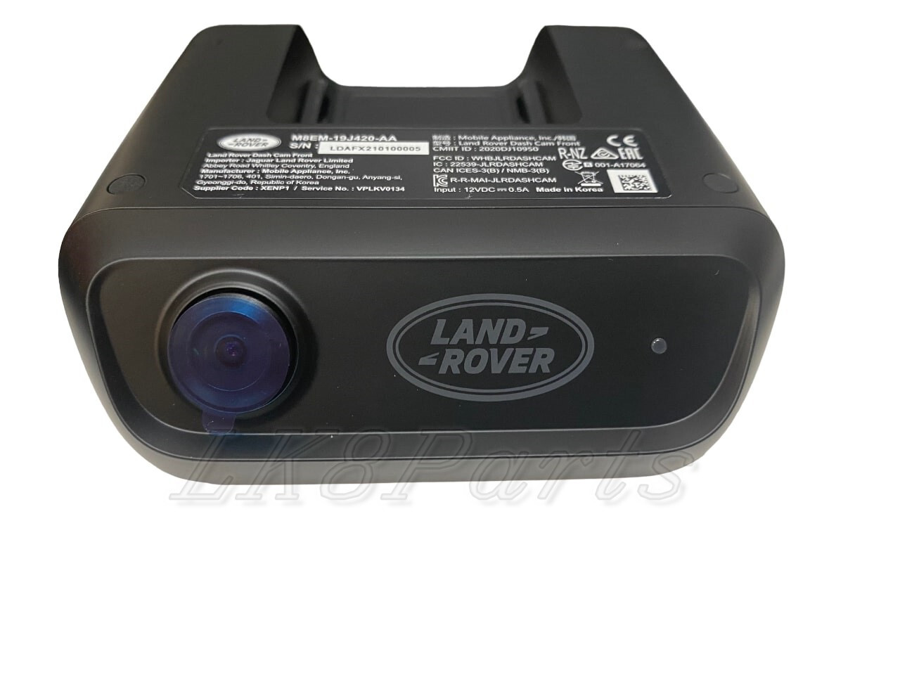 Land Rover Genuine Camera - Driver Aid System VPLKV0134 New | eBay