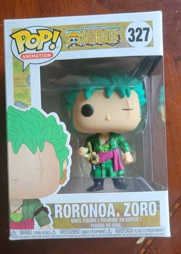Funko Pop! Vinyl: One Piece - Roronoa Zoro #327 JJL171206 FIRST