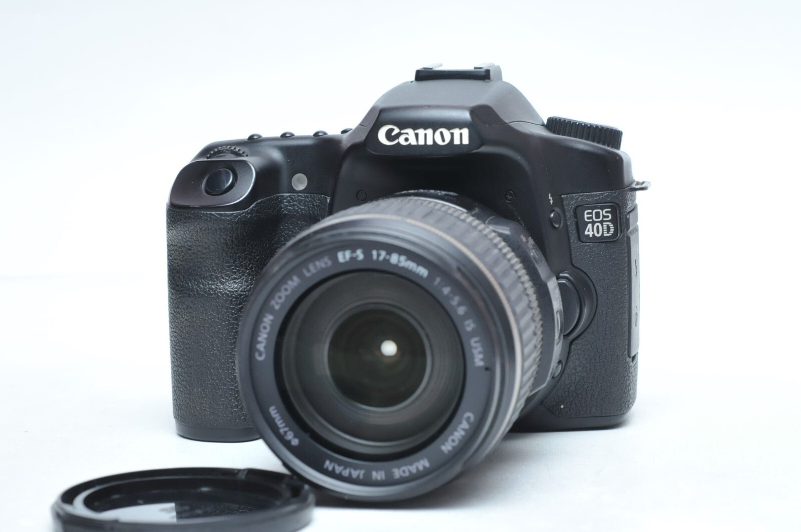 Canon EOS 40D DSLR Camera with EFS 17-85mm Lens Kit | eBay