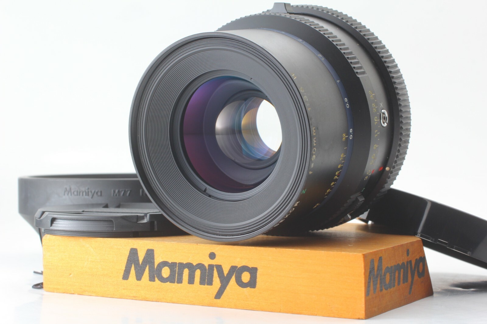 NEAR MINT] Mamiya Sekor Z 90mm F3.5 W Lens For RZ67 Pro II D From