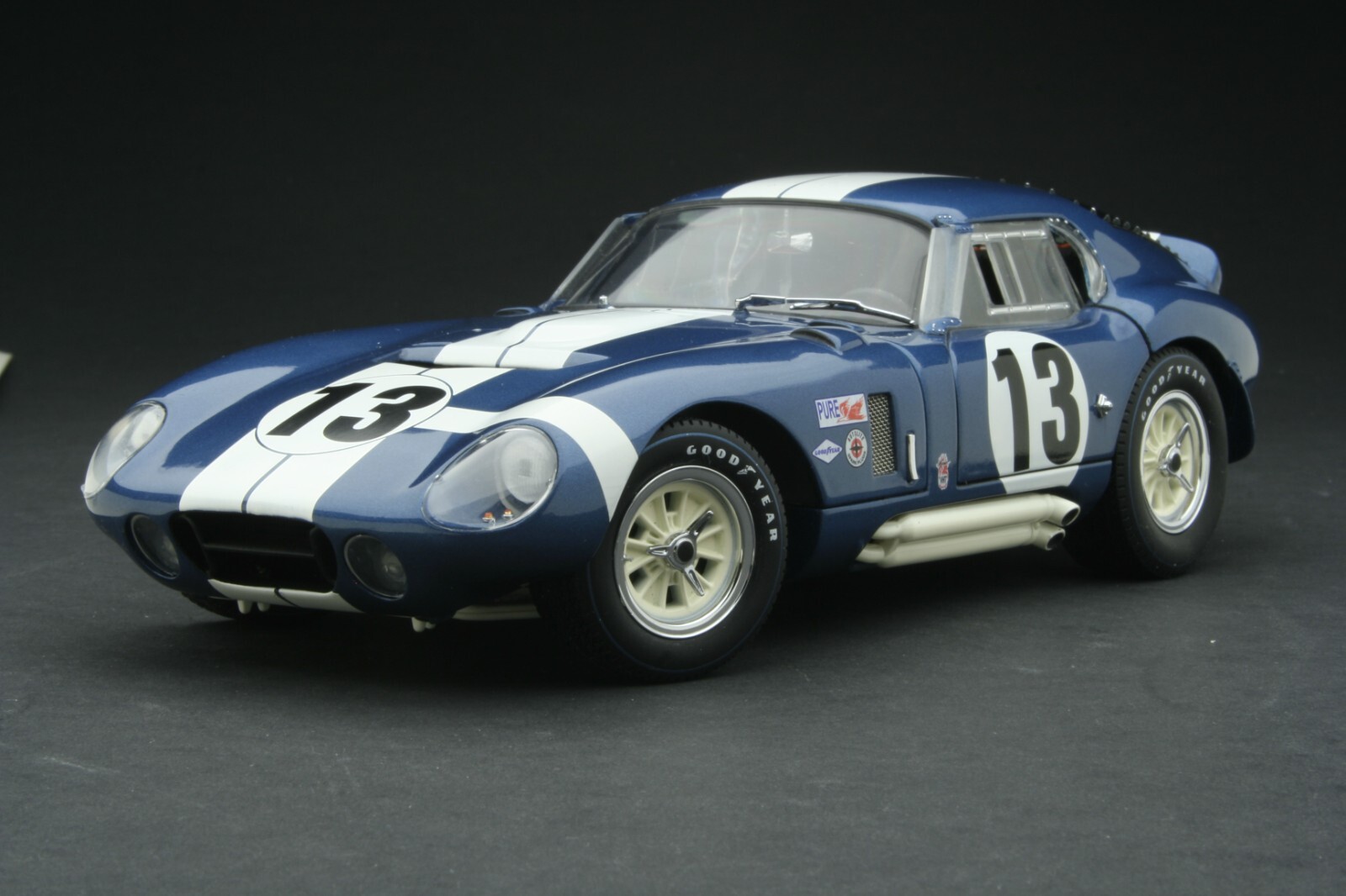 Exoto | 1:18 | 1965 Cobra Daytona | 24 Hours of Daytona Winner