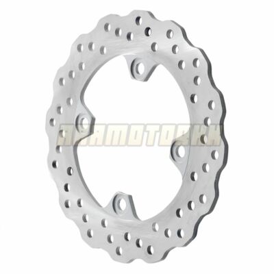 Rear Brake Rotor Disc For Kawasaki ZX636 2005-2006 ZX1000 ZX10R