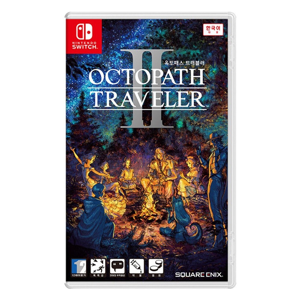 Octopath Traveler 2 Factory Sealed - Nintendo Switch | eBay