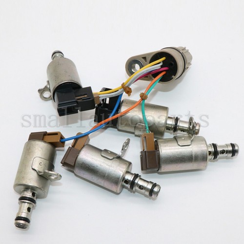 OEM Transmission Shift Solenoid Valve 28400-RCT-003 For Honda