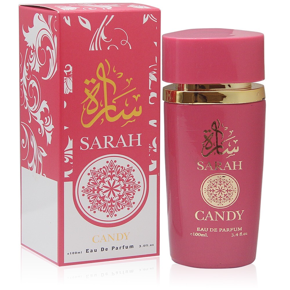 SARA CANDY Secret Plus Eau de Parfum Cologne Perfume Wholesale