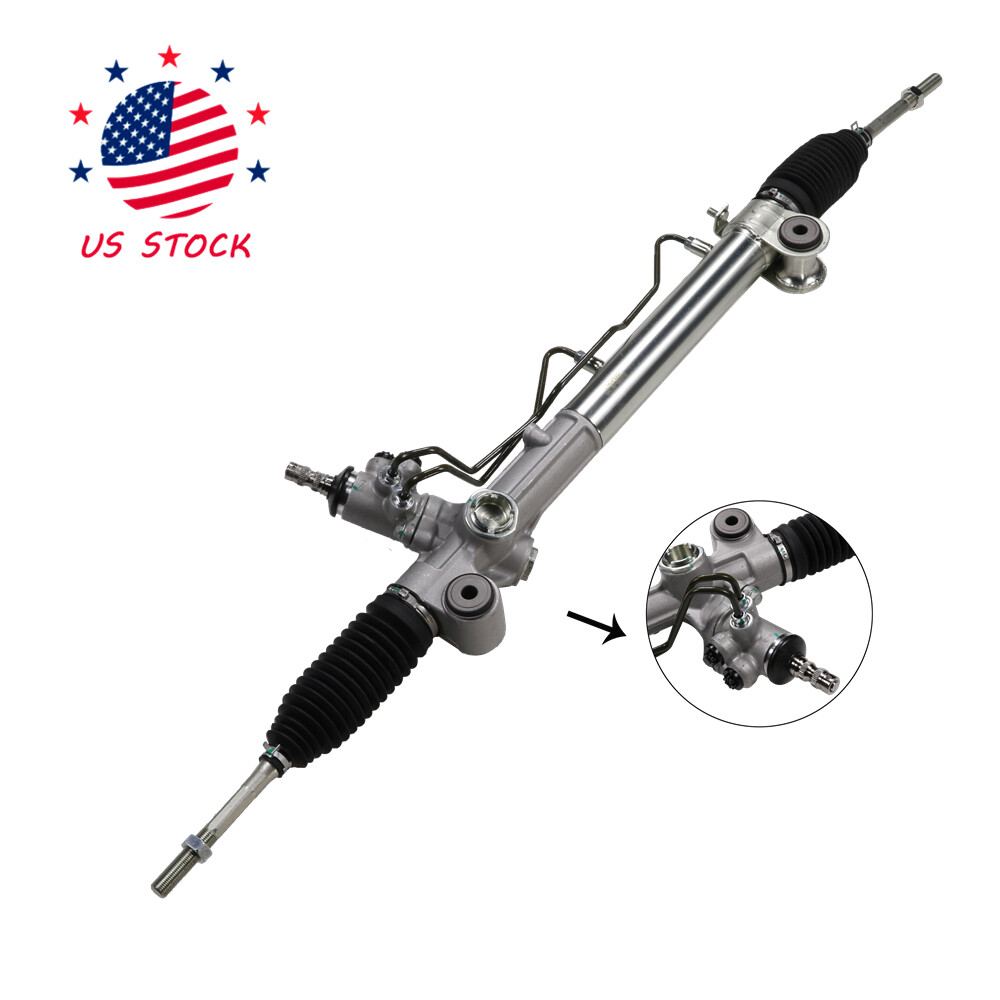 Complete Power Steering Rack And Pinion Assembly Fits Toyota Camry