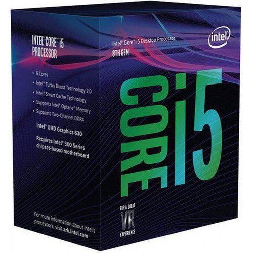 Intel Core i5-12400 6-Core Alder Lake Processor Up to 4.40GHz 18MB