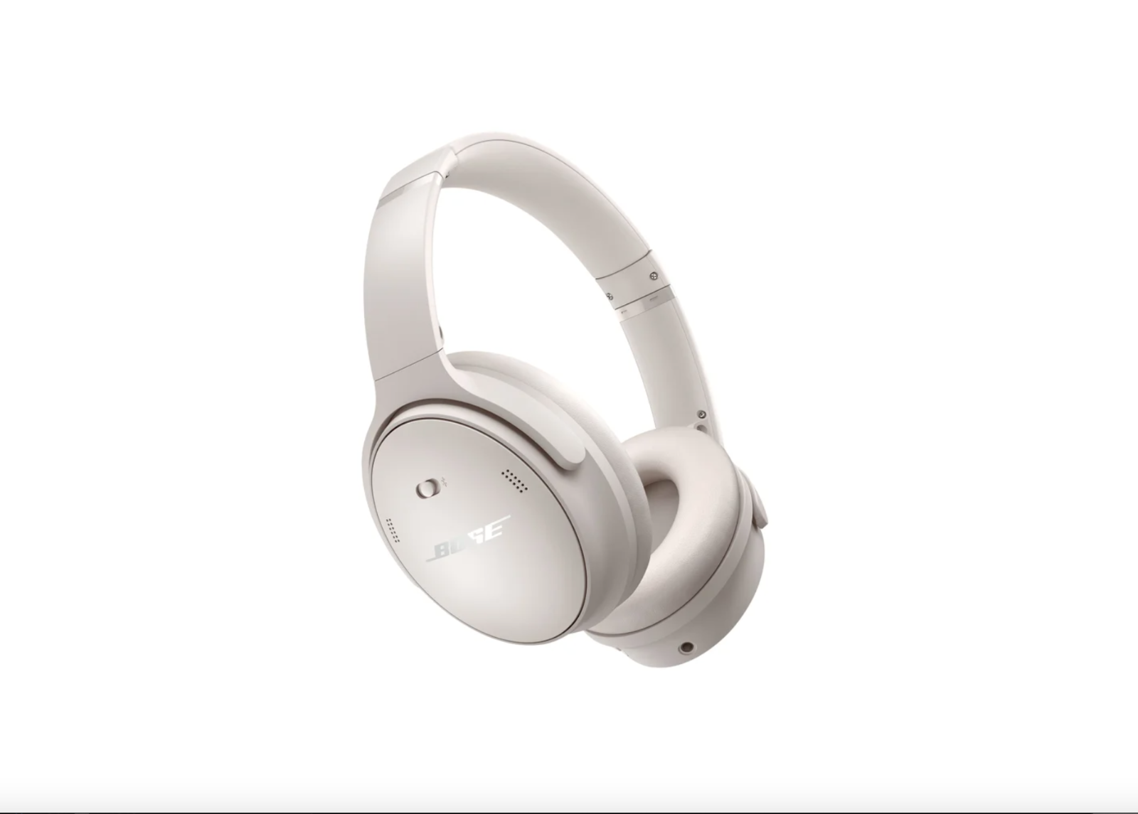 Bose QuietComfort SE Noise Cancelling Wireless Headphones – White