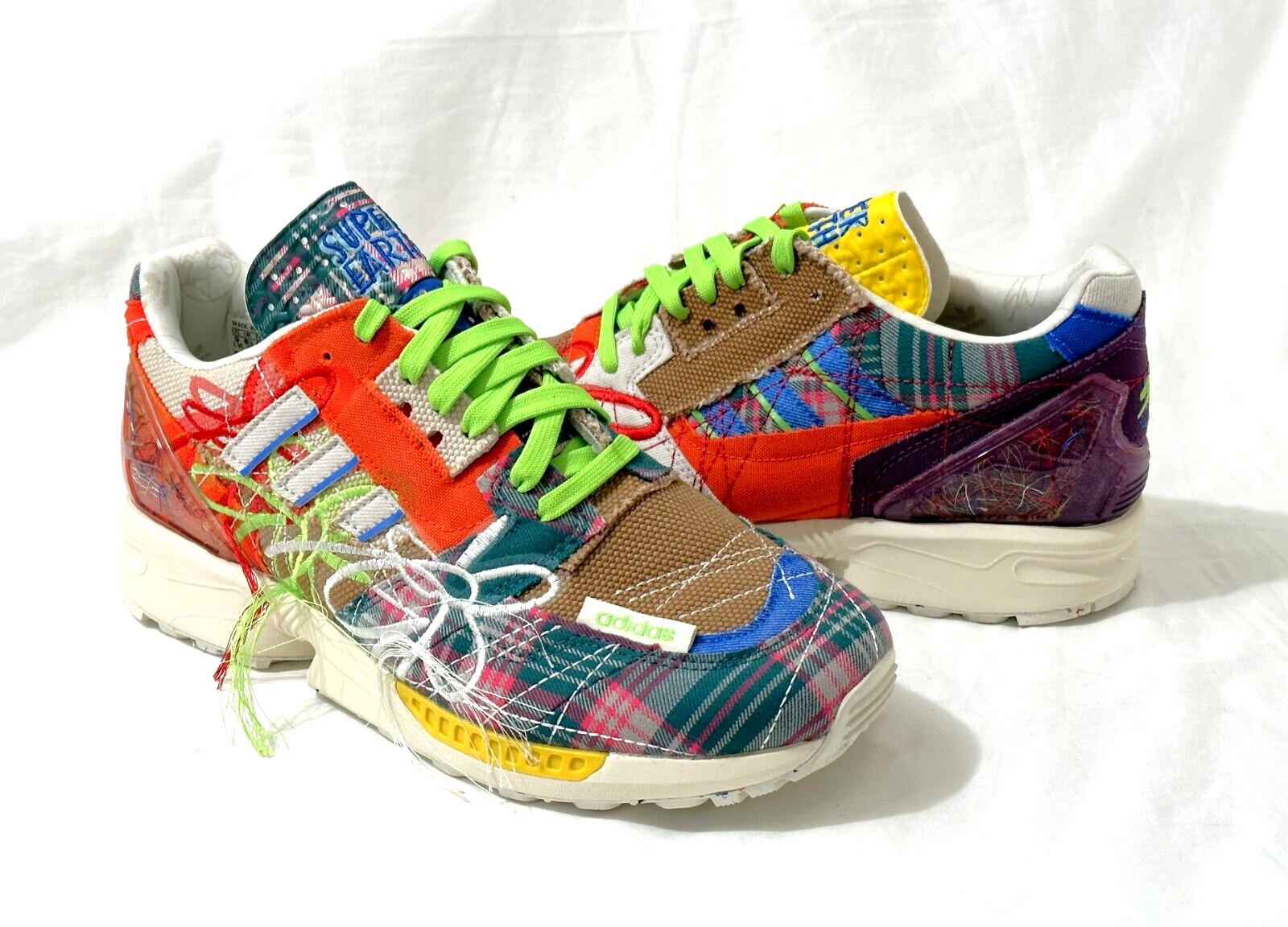 adidas Sean Wotherspoon x ZX 8000 A-ZX Series - Super Earth GZ3088