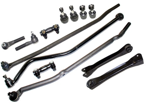 Tie Rod End Kit for Kawasaki KVF360 Prairie 360 2003 2004 2005