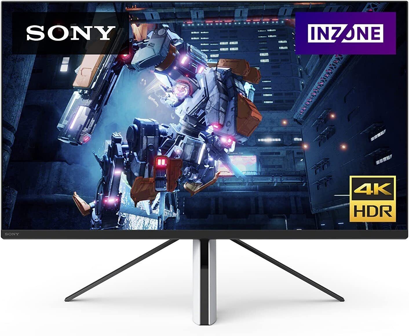 Sony SDM-U27M90 INZONE M9 27” 4K UHD IPS LED Gaming Monitor - B