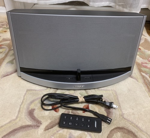 Bose SoundDock 10 Bluetooth Digital Music System W Remote | eBay