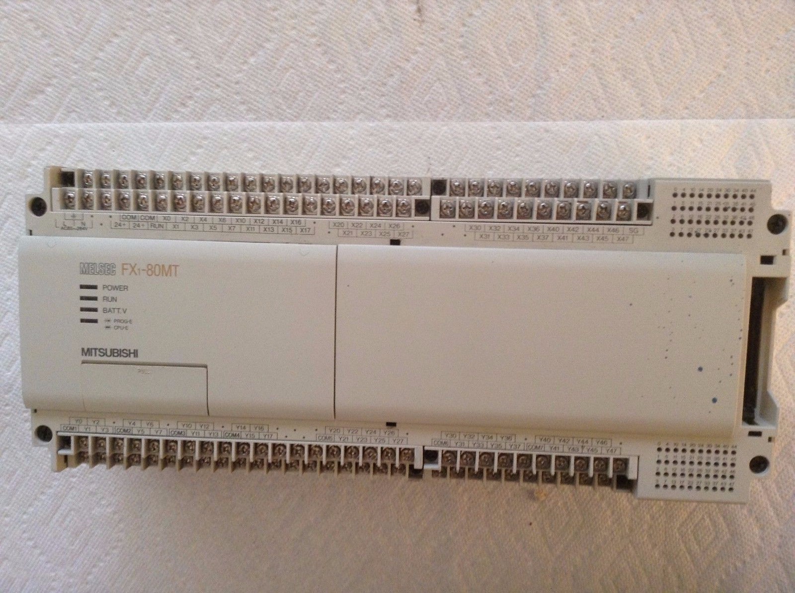 ディスプレイ・モニター本体 Mitsubishi PLC FCUA-EL10 TERMINAL UNIT