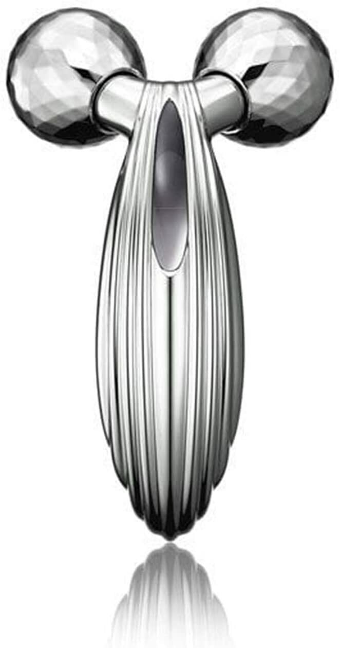 ReFa CARAT RAY RF-PC2019B MTG Platinum Beauty Facial Roller Made