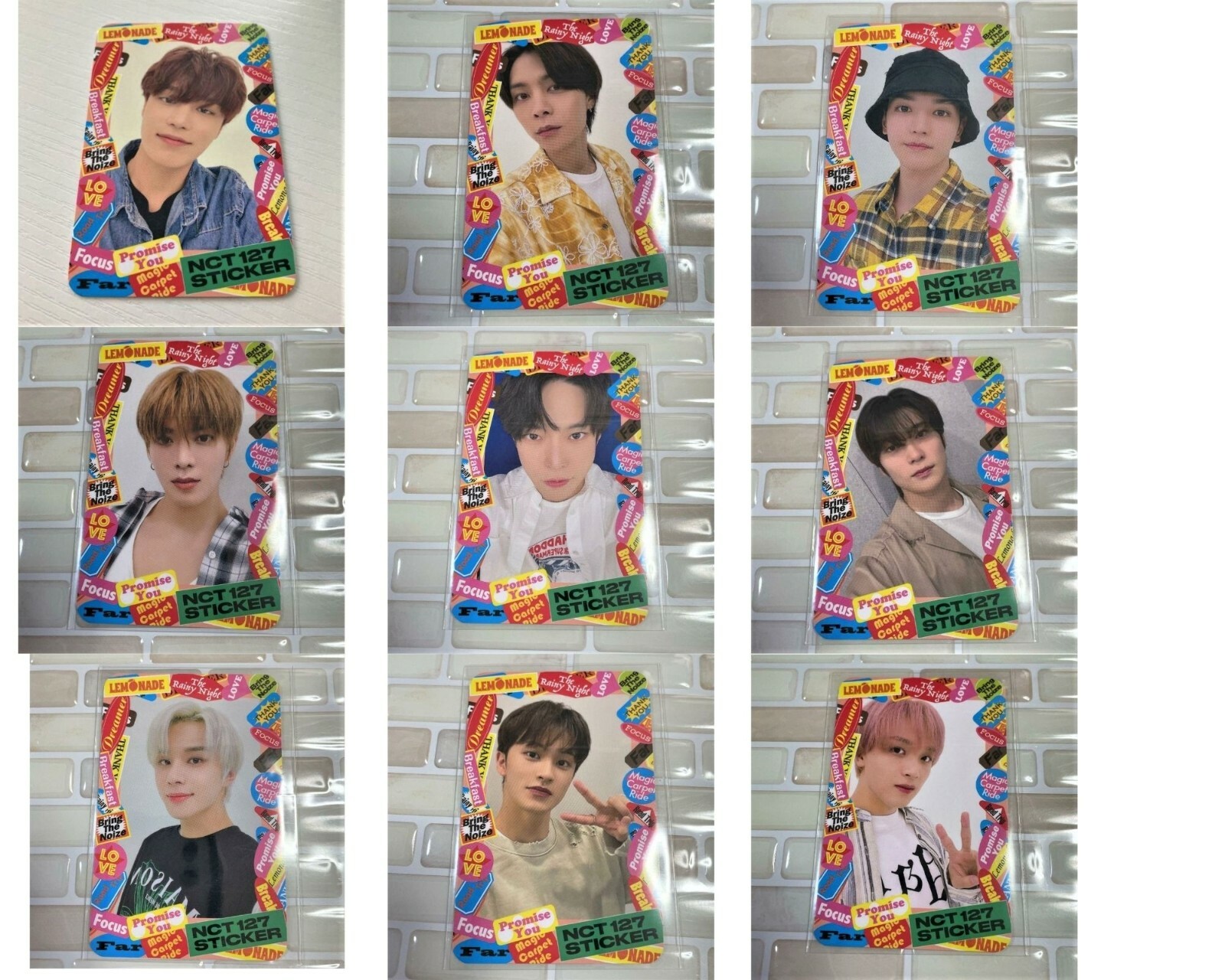 ヘチャン トレカ dream show #2 1回目 ピンクヘチャントレカ dream